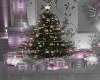 Shimmer Christmas Tree
