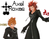 Axel and Roxas