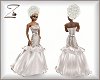 Z Glam Gown Cocoa