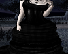 {WOF} Victorian Gown Blk