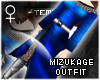 !T Mizukage outfit