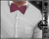 Bow/Tie Shirt (Pink