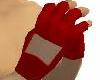 RED RIDERS GLOVES