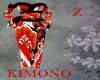 Kimono Red 2
