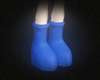 mschf boots (blue)