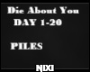 Die About You