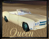 !Q White Blue Chevy