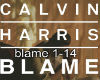 Blame - Calvin Harris