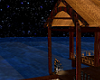 *Romantic* night hut