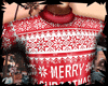 ♛ Christmas Sweater.