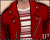 Cranberry Sweater Jacket