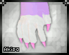 |AK| AnySkin Pink Claws