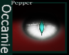 Peppermint Eyes Red