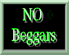 NO beggars MD*