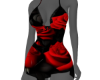 *Red Rose Dress