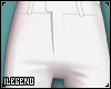 Pants Elegant White