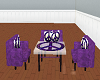 peace table set