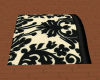 [JS]Black Design Blanket