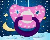 Baby Star Pacifier