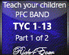 TEACH YOUR CHILDREN  PT1