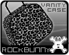 [rb] Leopard Vanity Mono