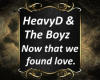 Heavy D  & The Boyz