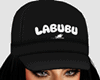 Bubu Cap + Black Hair