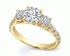 Diamant Ring - Anillo Di
