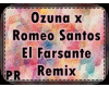 Ozuna  El Farsante Remix