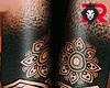 🦁 Army Tattoo