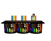 judge pride table