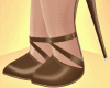 Basic Brown Heels