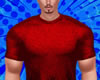 LUXURY RED T-SHIRT