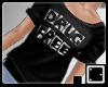 ` Drug Free T-Shirt F