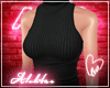 Al's Black TurtleneckTop