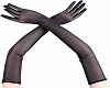Long gloves Evanescente