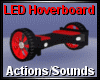 NL-Hoverboard Red (M)