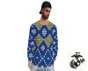 Diamond Knit Sweater