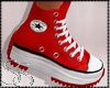S-Converse Red