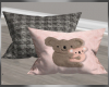 Koala Pillow Set