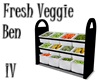Fresh Veggie Ben IV