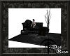 Dark| Goth Chaise Set