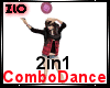 :3 Combo Dance#2 2in1