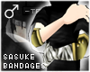 !T Sasuke bandages