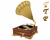 [TTP]Antique Gramophone