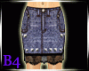 *B4* DC Jeans Skirt V2