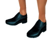 Teal Dress Shoes