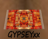 GYPSEY's Colorful Rug