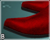 Red Western Boots