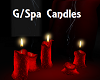G/Spa Candles